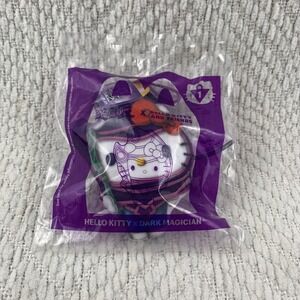 McDonald's Promo Sanrio Hello Kitty And Friends X Yugioh Dark Magician Plush NEW